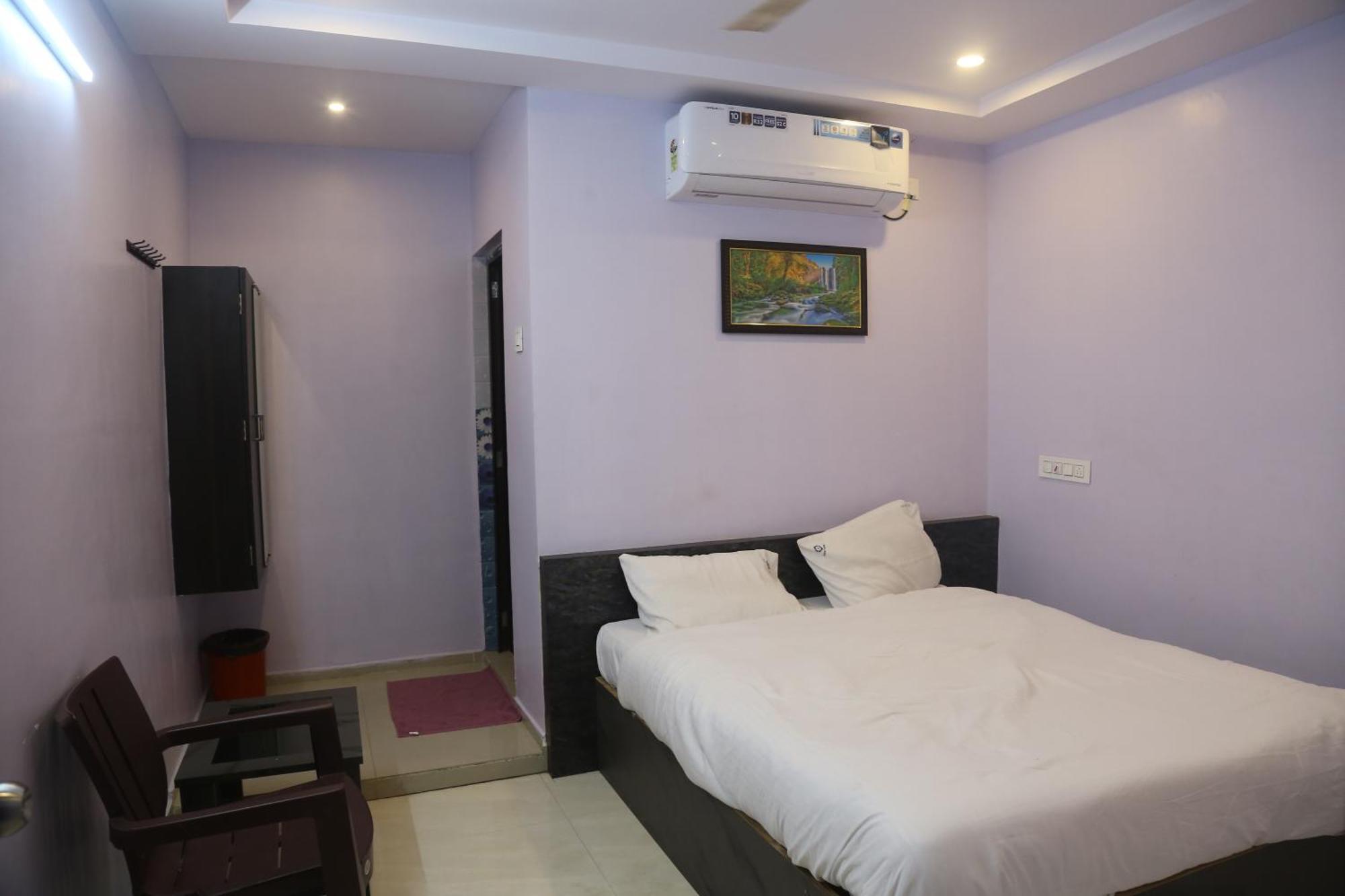 Sk Guest House Visákhapatnam Kültér fotó