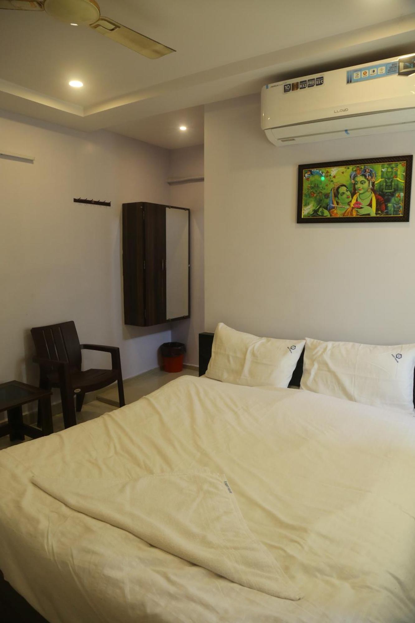 Sk Guest House Visákhapatnam Kültér fotó