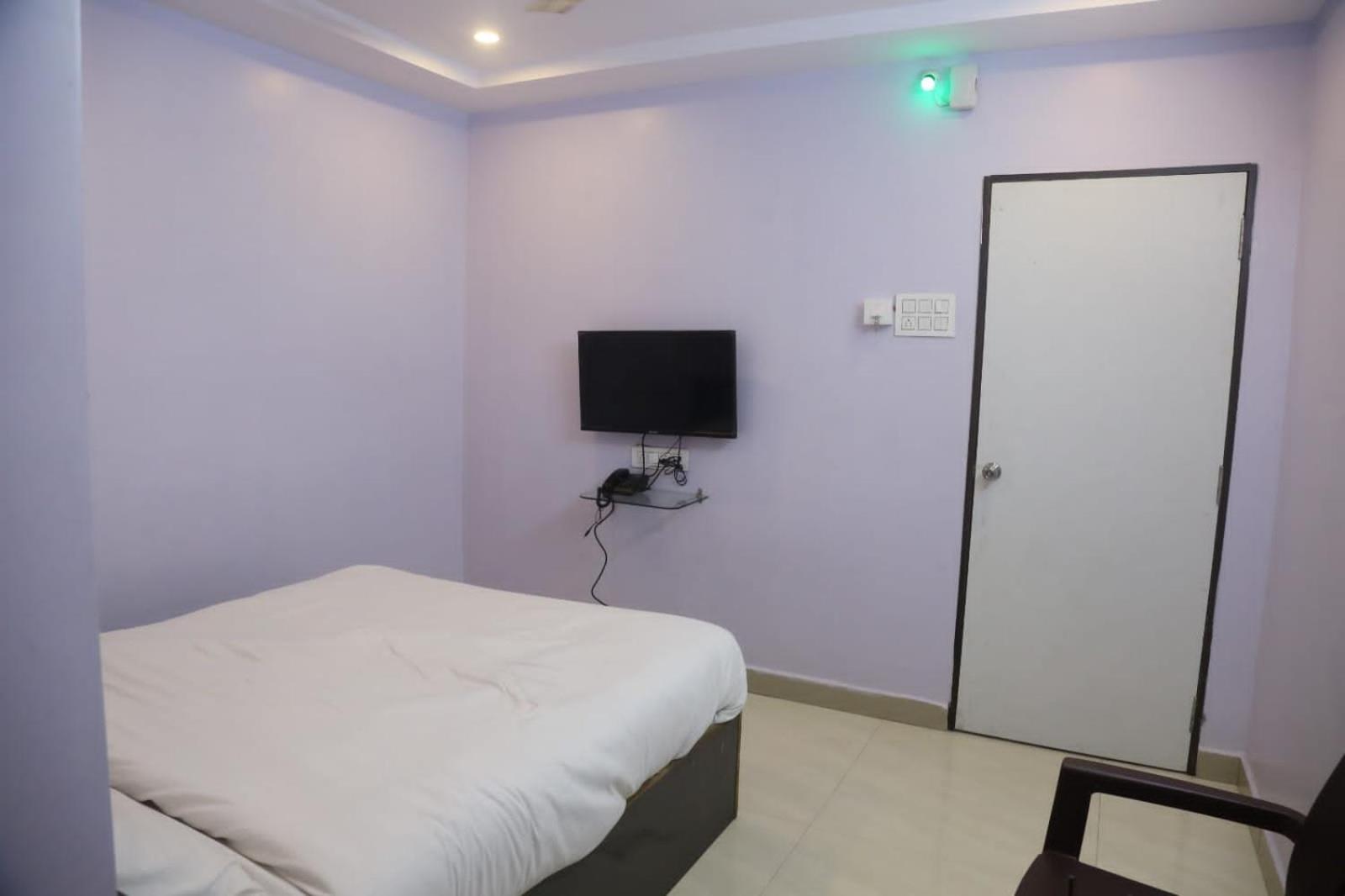 Sk Guest House Visákhapatnam Kültér fotó