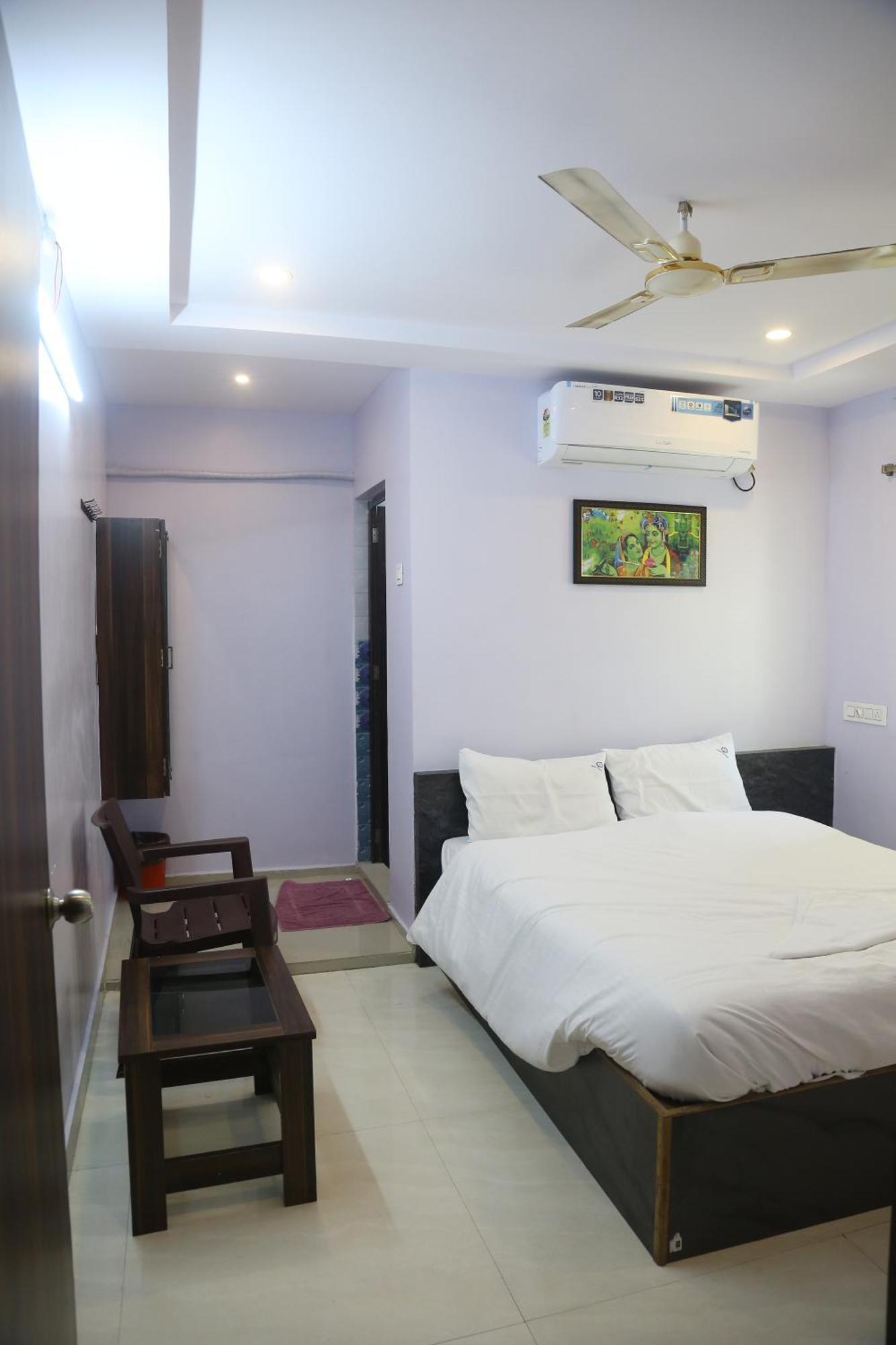 Sk Guest House Visákhapatnam Kültér fotó