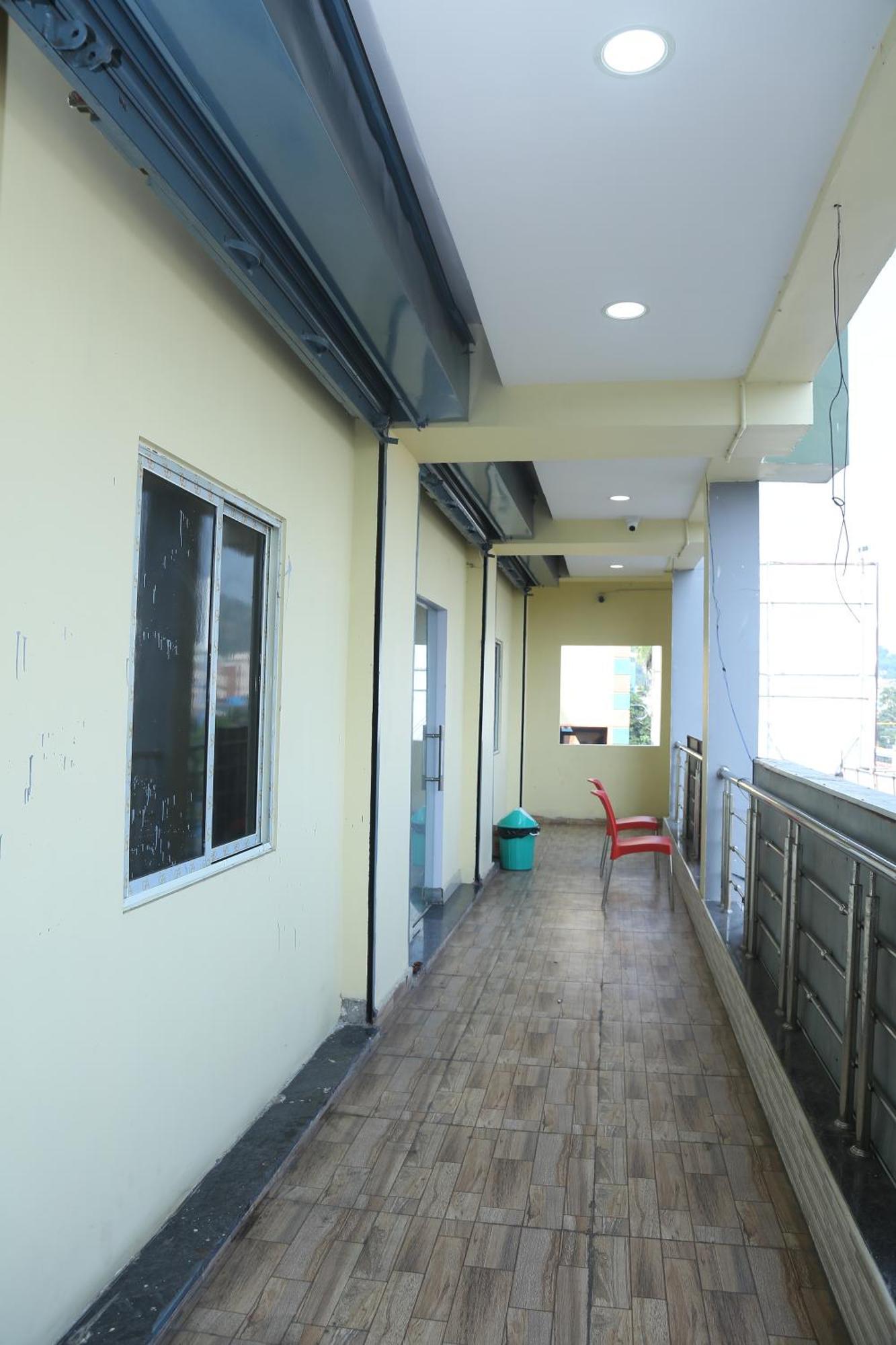 Sk Guest House Visákhapatnam Kültér fotó